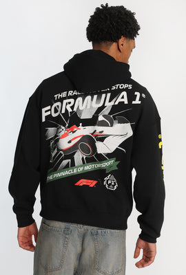 Haut à capuchon Formula 1