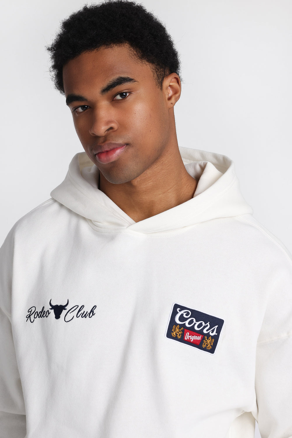Coors Rodeo Graphic Hoodie Coors Rodeo Graphic Hoodie