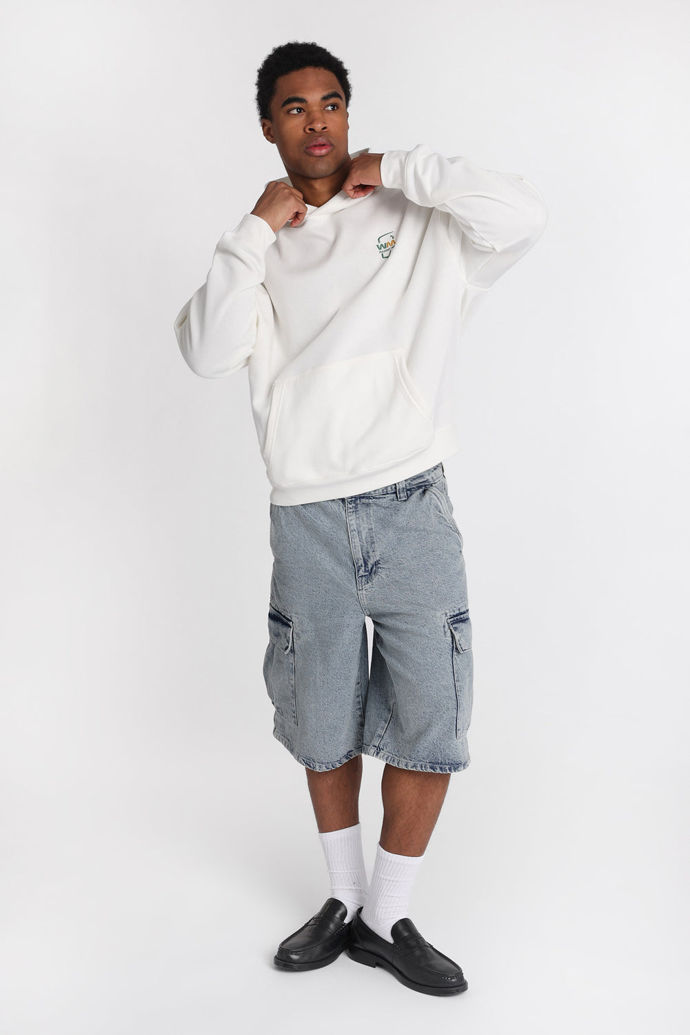 WM Golf Tour Embroidered Hoodie WM Golf Tour Embroidered Hoodie