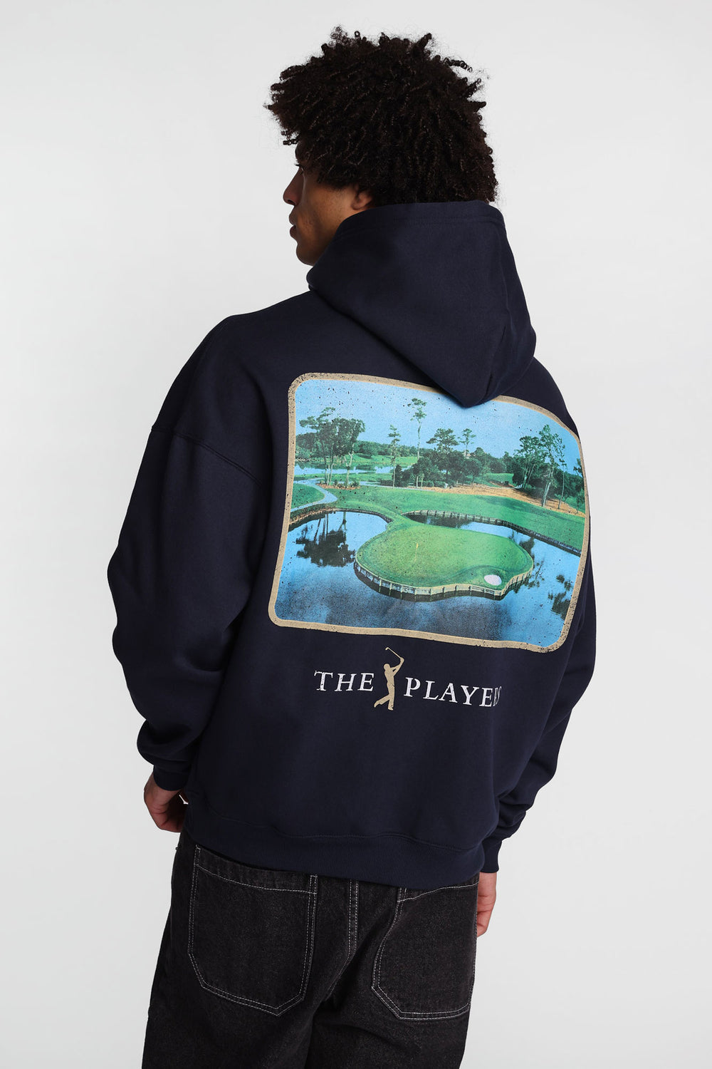 The Players Golf Graphic Hoodie The Players Golf Graphic Hoodie