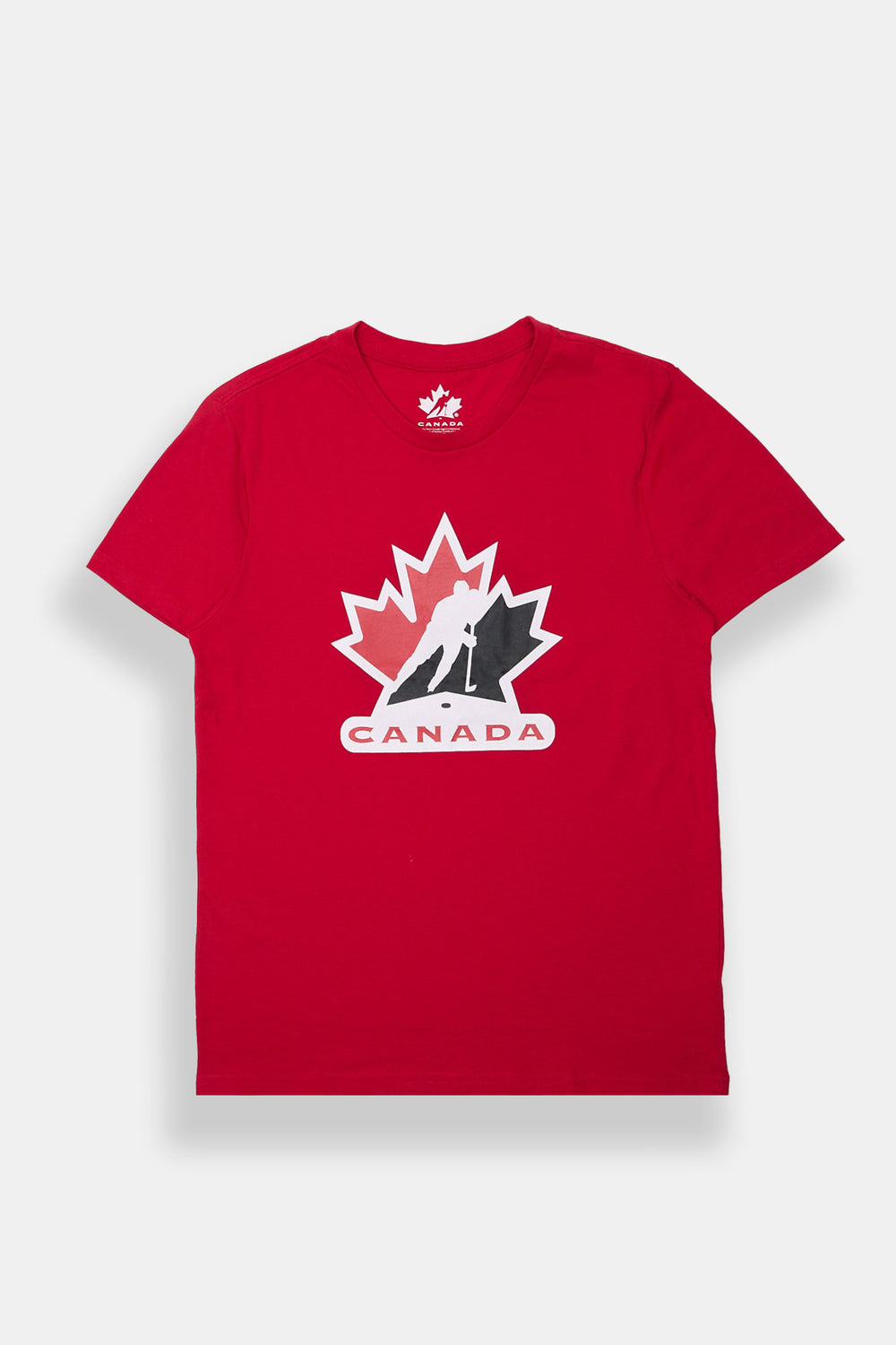 T-shirt imprimé logo Team Canada Hockey homme T-shirt imprimé logo Team Canada Hockey homme - West49
