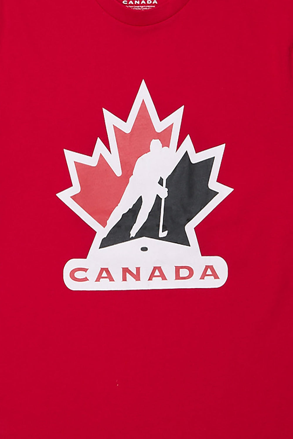 T-shirt imprimé logo Team Canada Hockey homme T-shirt imprimé logo Team Canada Hockey homme - West49