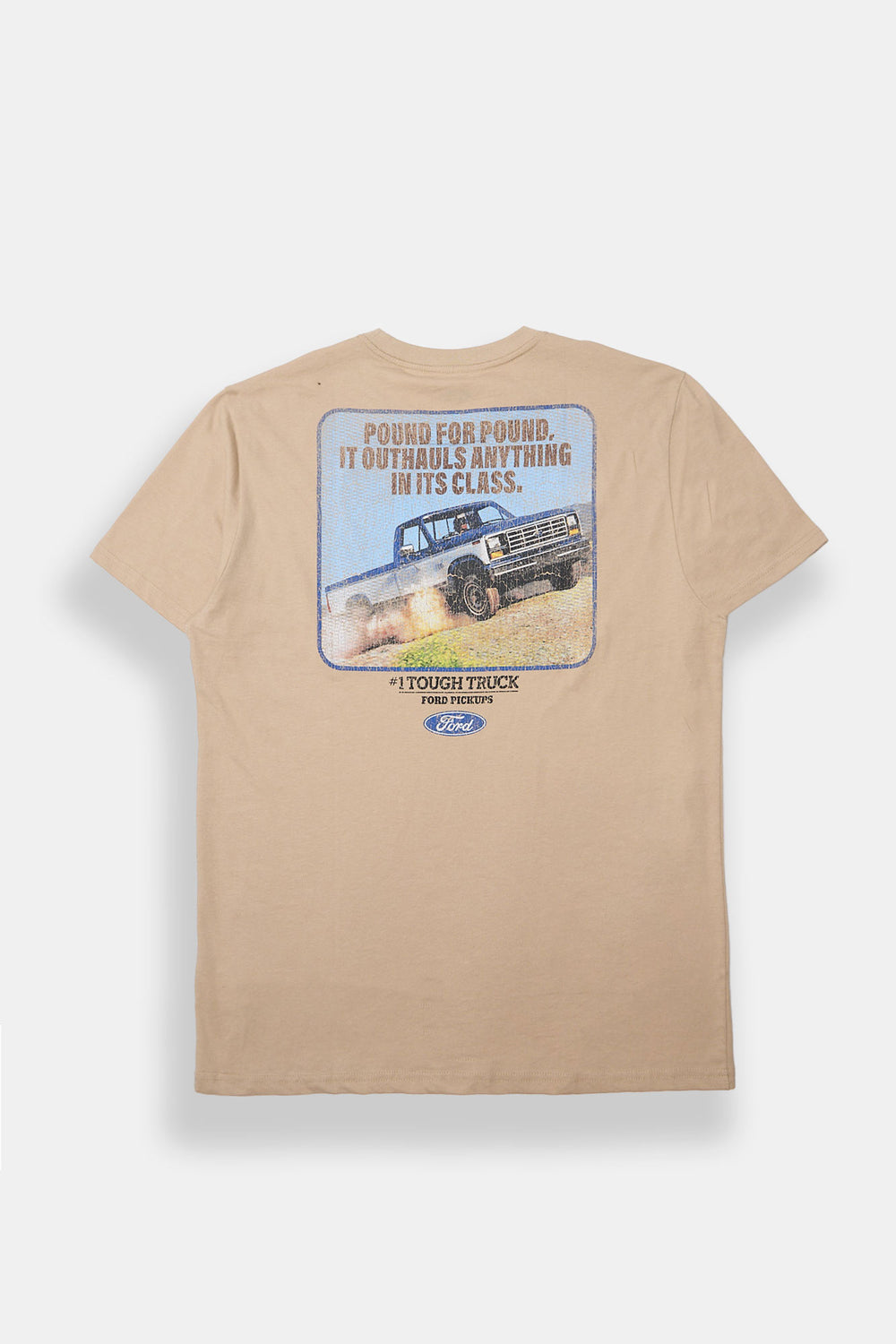 T-shirt imprimé Ford Truck homme T-shirt imprimé Ford Truck homme