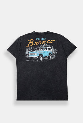 T-shirt imprimé Ford Bronco homme