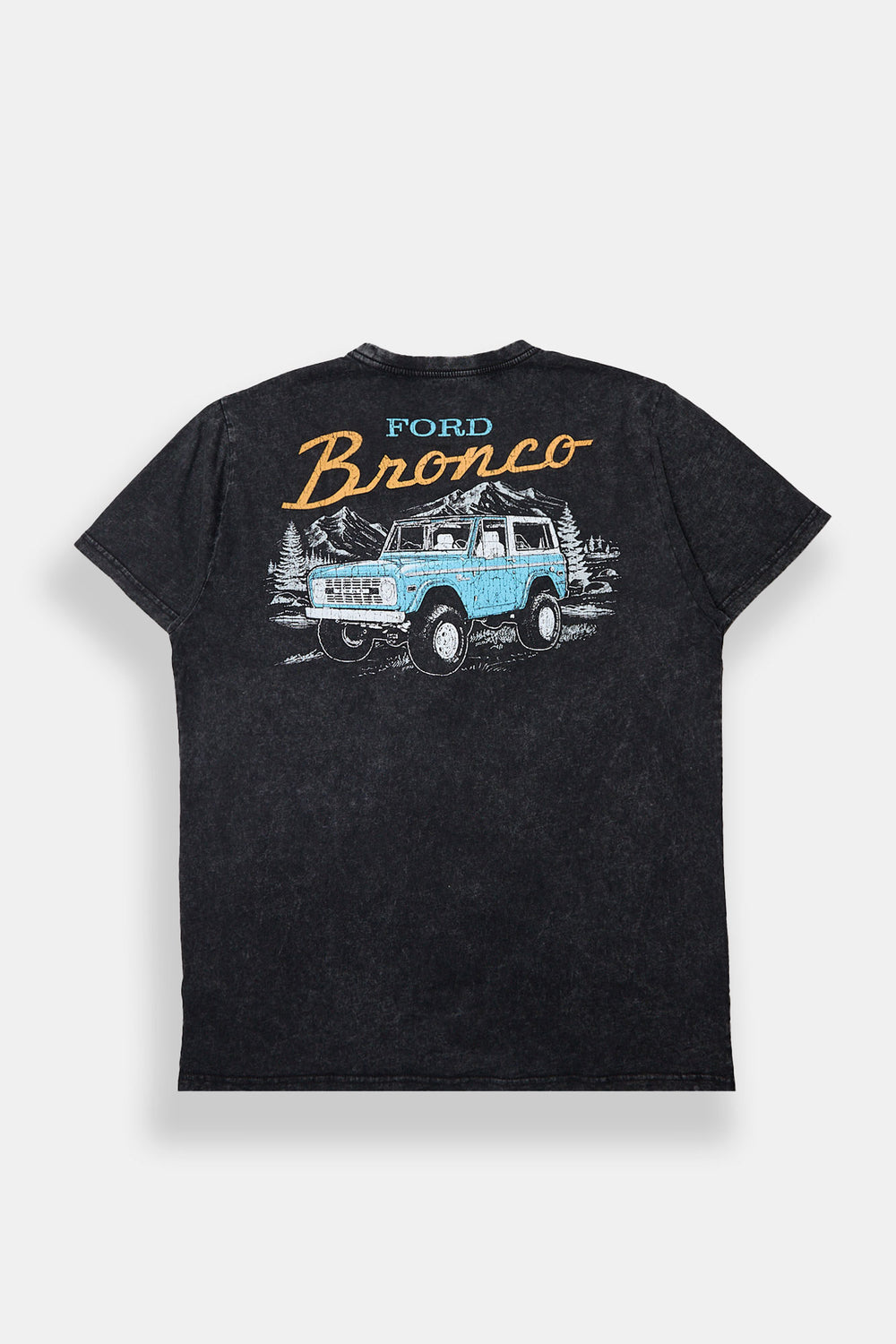 T-shirt imprimé Ford Bronco homme T-shirt imprimé Ford Bronco homme