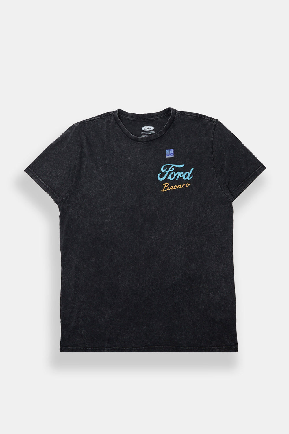 T-shirt imprimé Ford Bronco homme T-shirt imprimé Ford Bronco homme