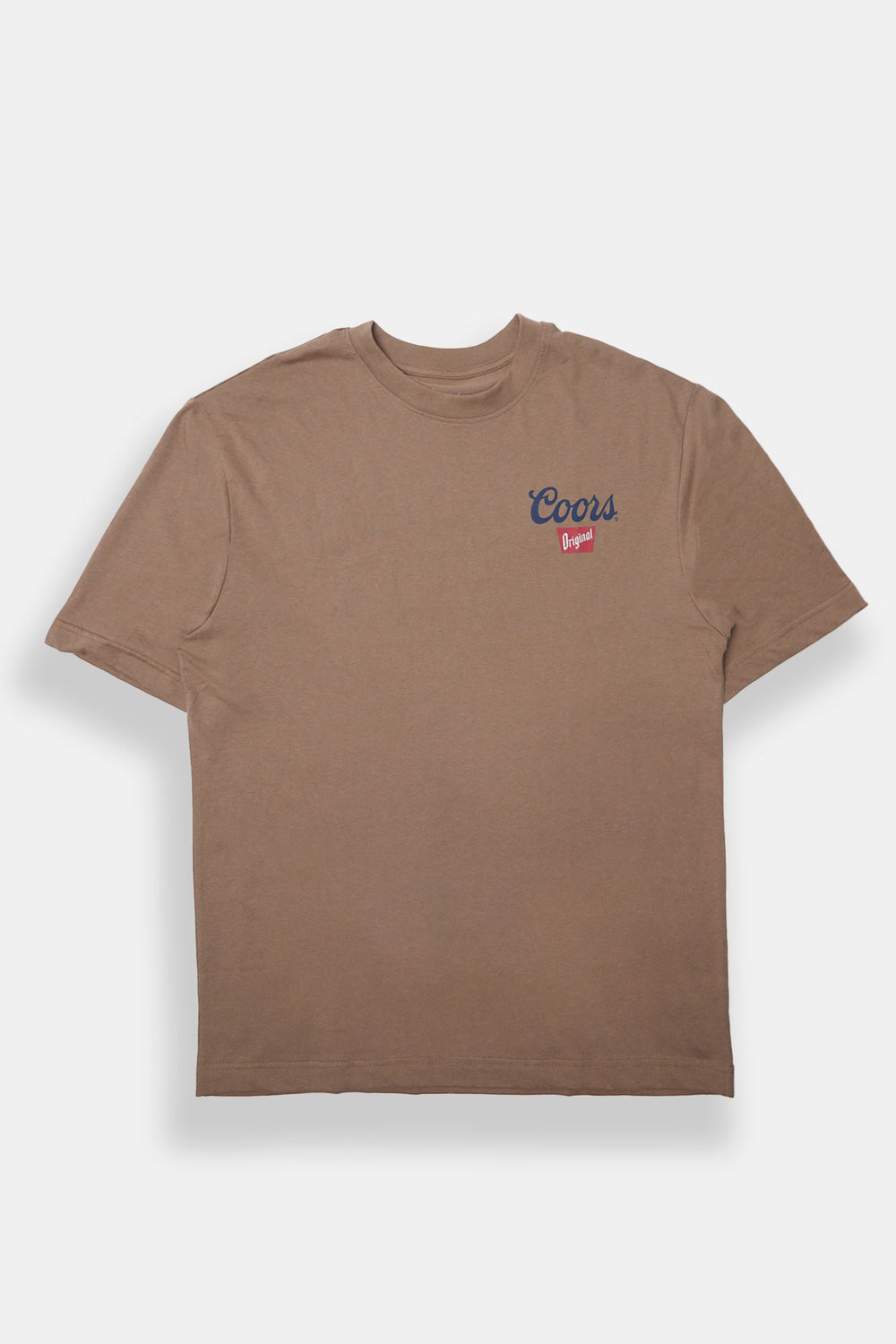 Mens Coors Golden Original Graphic Tee Mens Coors Golden Original Graphic Tee