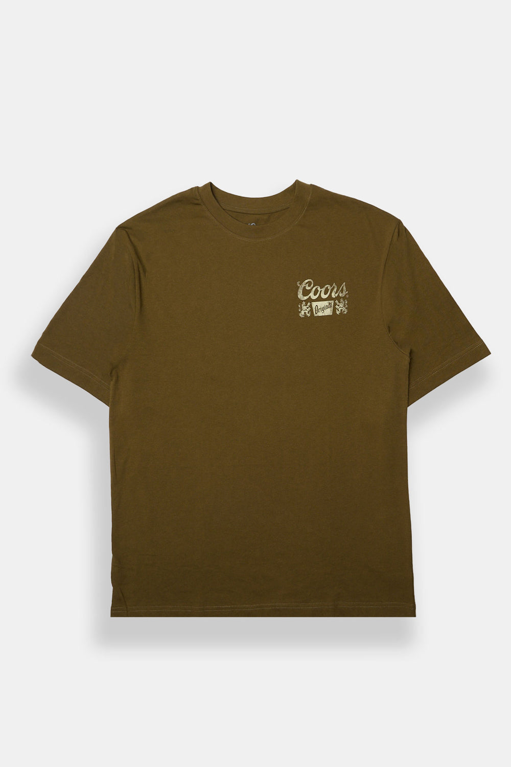 T-shirt imprimé Coors Since 1973 homme T-shirt imprimé Coors Since 1973 homme