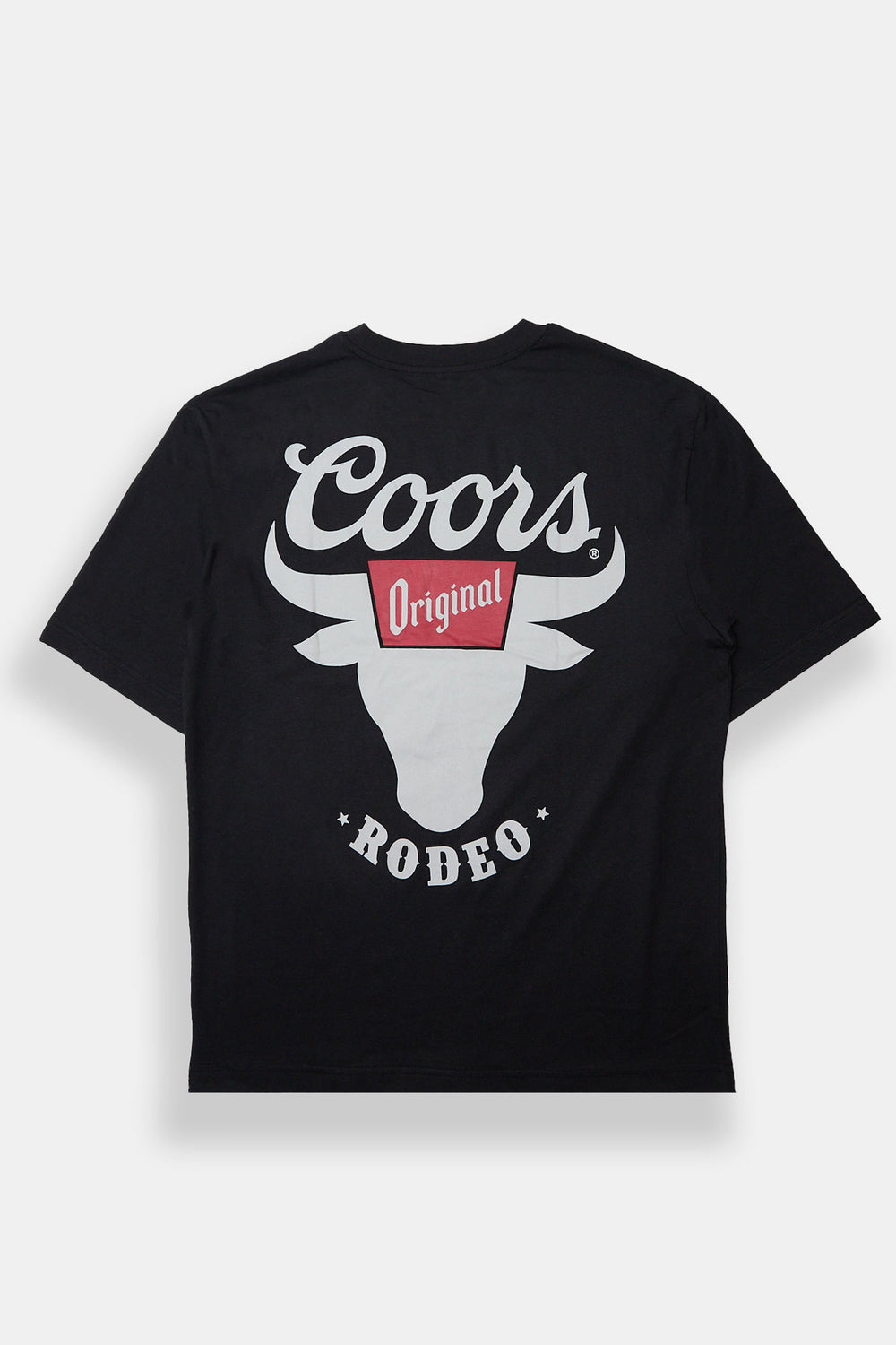 T-shirt imprimé Coors Rodeo homme T-shirt imprimé Coors Rodeo homme