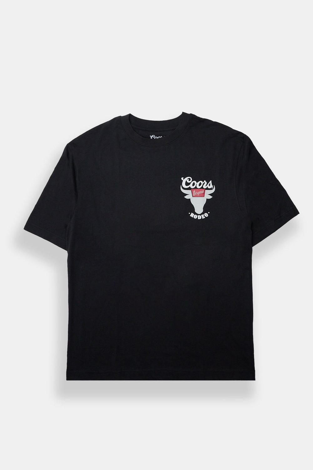 T-shirt imprimé Coors Rodeo homme T-shirt imprimé Coors Rodeo homme