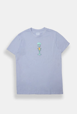 T-shirt imprimé le Calamar homme