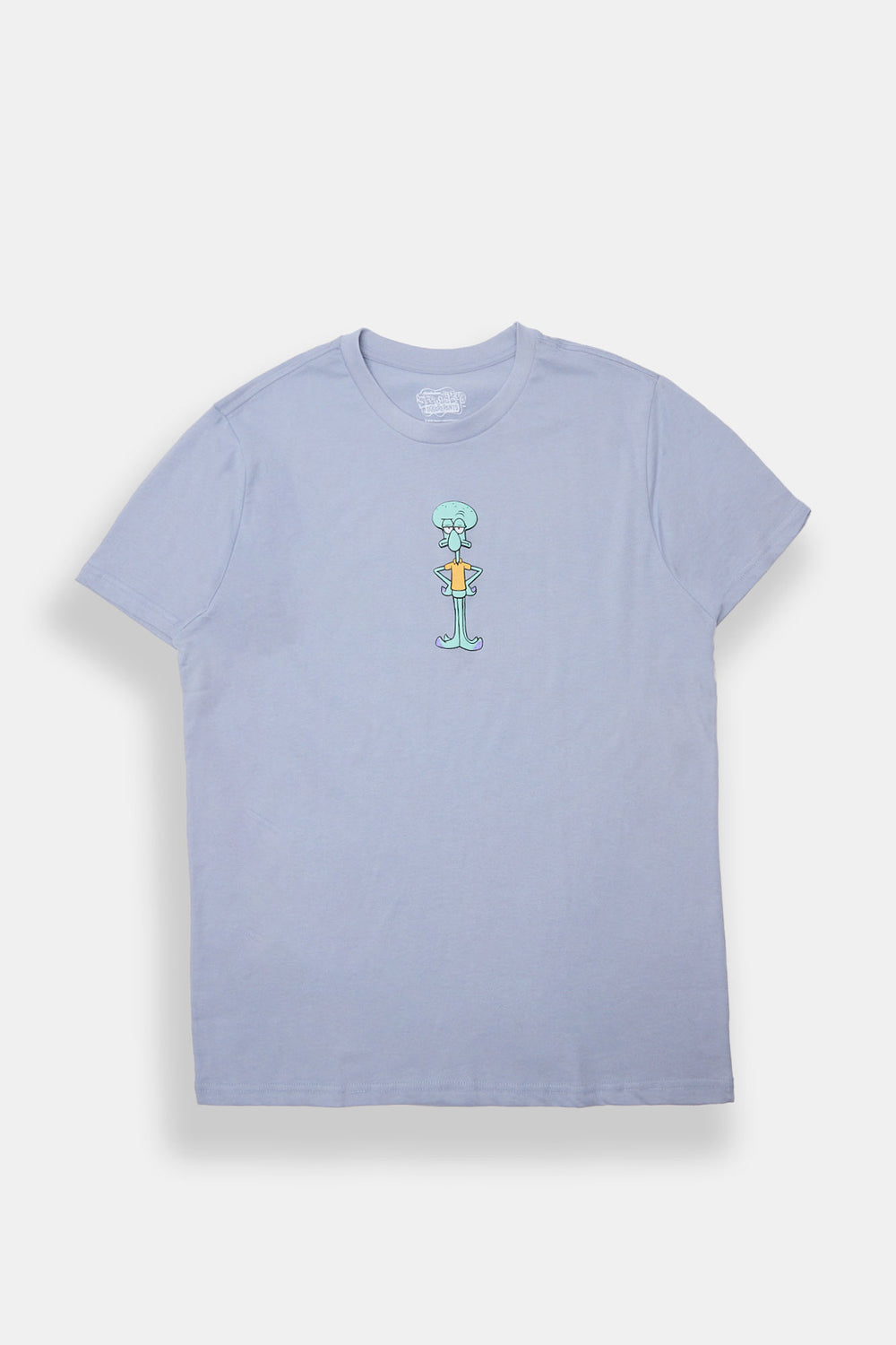 T-shirt imprimé le Calamar homme T-shirt imprimé le Calamar homme