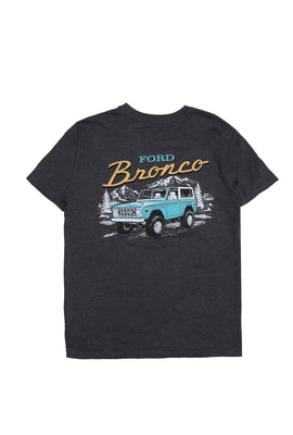Mens Ford Bronco Graphic T-Shirt