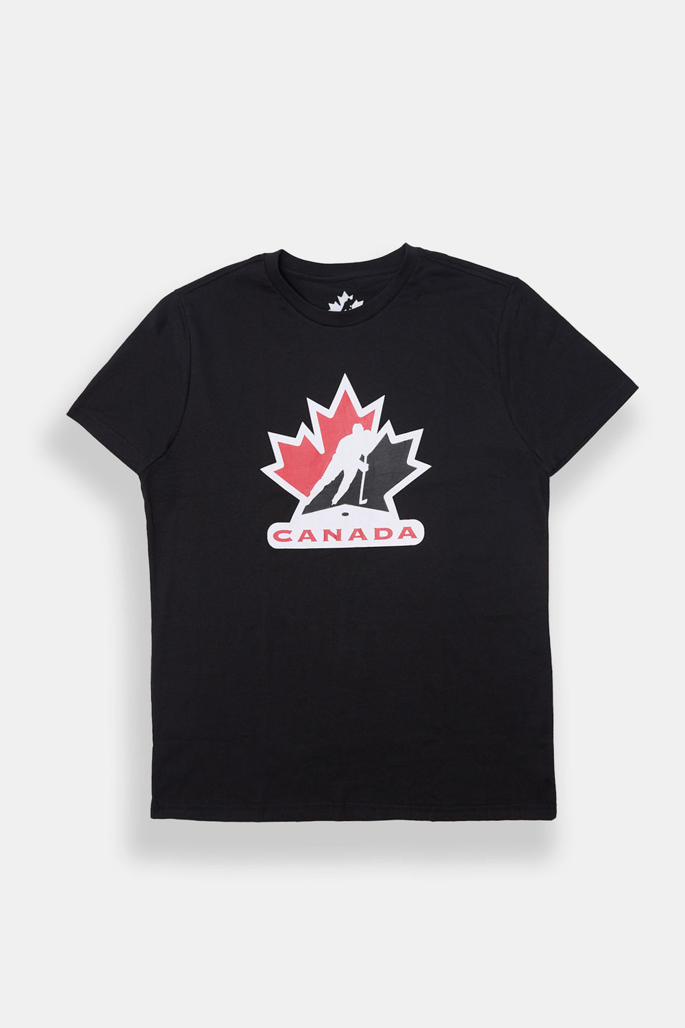 Mens Team Canada Logo T-Shirt Mens Team Canada Logo T-Shirt