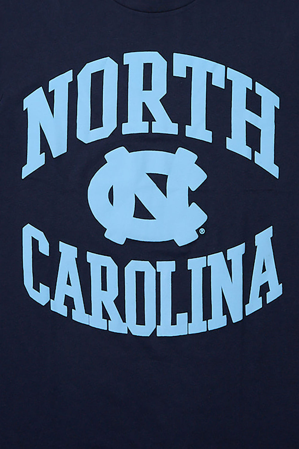Mens University of North Carolina Graphic Tee Mens University of North Carolina Graphic Tee
