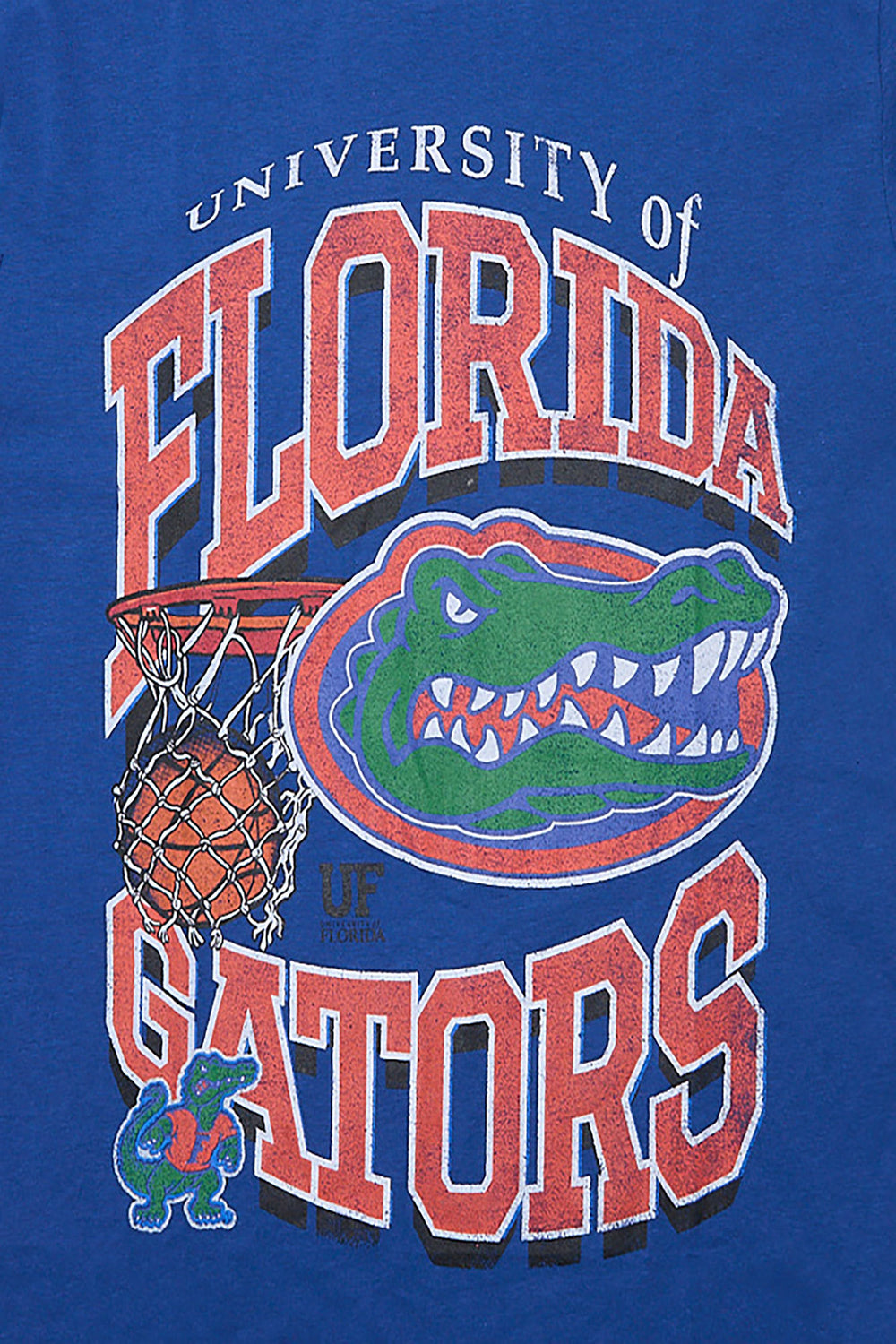 Mens Florida Gators Net Graphic Tee Mens Florida Gators Net Graphic Tee