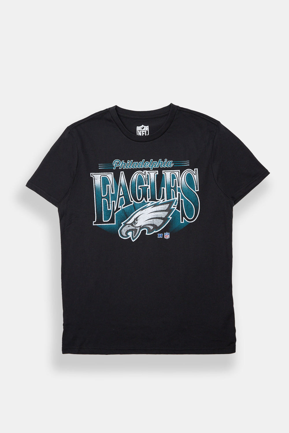 T-shirt surdimensionné imprimé Philadelphia Eagles homme T-shirt surdimensionné imprimé Philadelphia Eagles homme