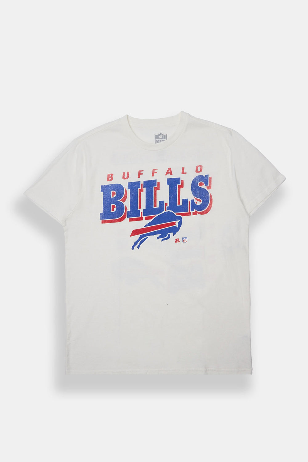 Mens Buffalo Bills AFC Graphic Oversized Tee Mens Buffalo Bills AFC Graphic Oversized Tee
