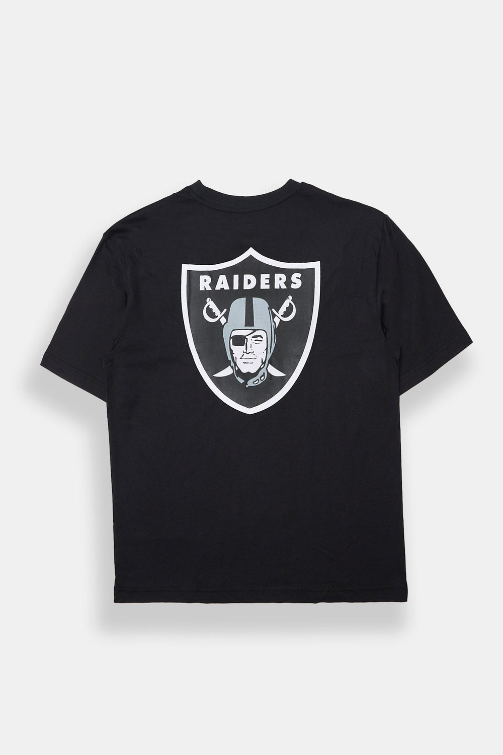 T-shirt surdimensionné imprimé Las Vegas Raiders HD homme T-shirt surdimensionné imprimé Las Vegas Raiders HD homme