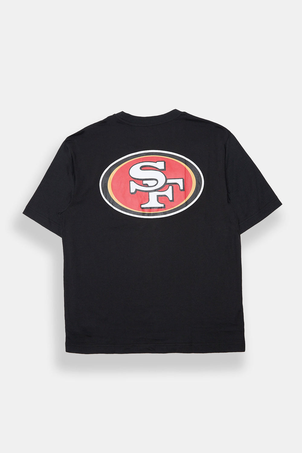 T-shirt surdimensionné imprimé San Francisco 49ers HD homme T-shirt surdimensionné imprimé San Francisco 49ers HD homme