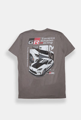 Mens Toyota Gazoo Racing 86 Graphic Tee