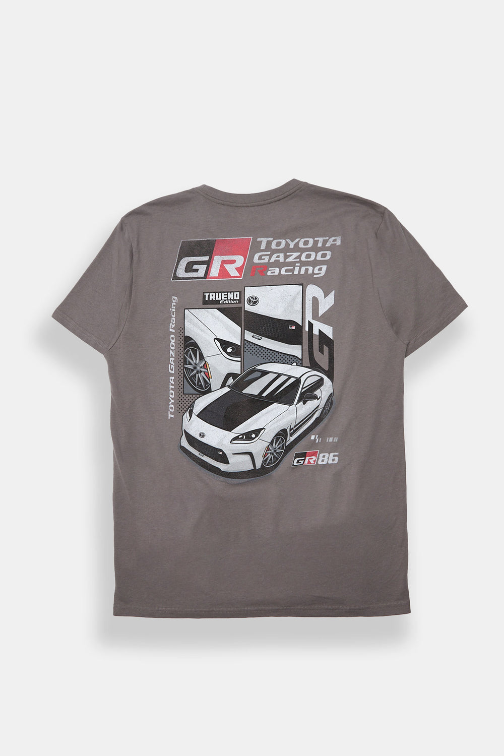 T-shirt imprimé Toyota Gazoo Racing 86 homme T-shirt imprimé Toyota Gazoo Racing 86 homme
