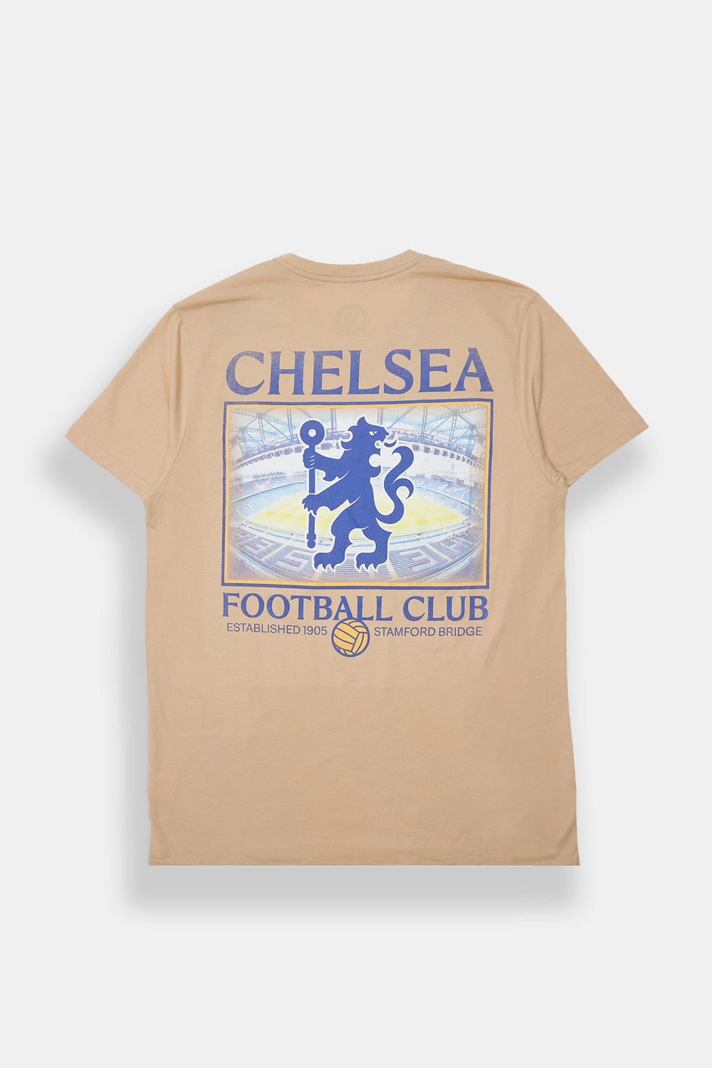 T-shirt imprimé Chelsea Football Club homme T-shirt imprimé Chelsea Football Club homme - West49