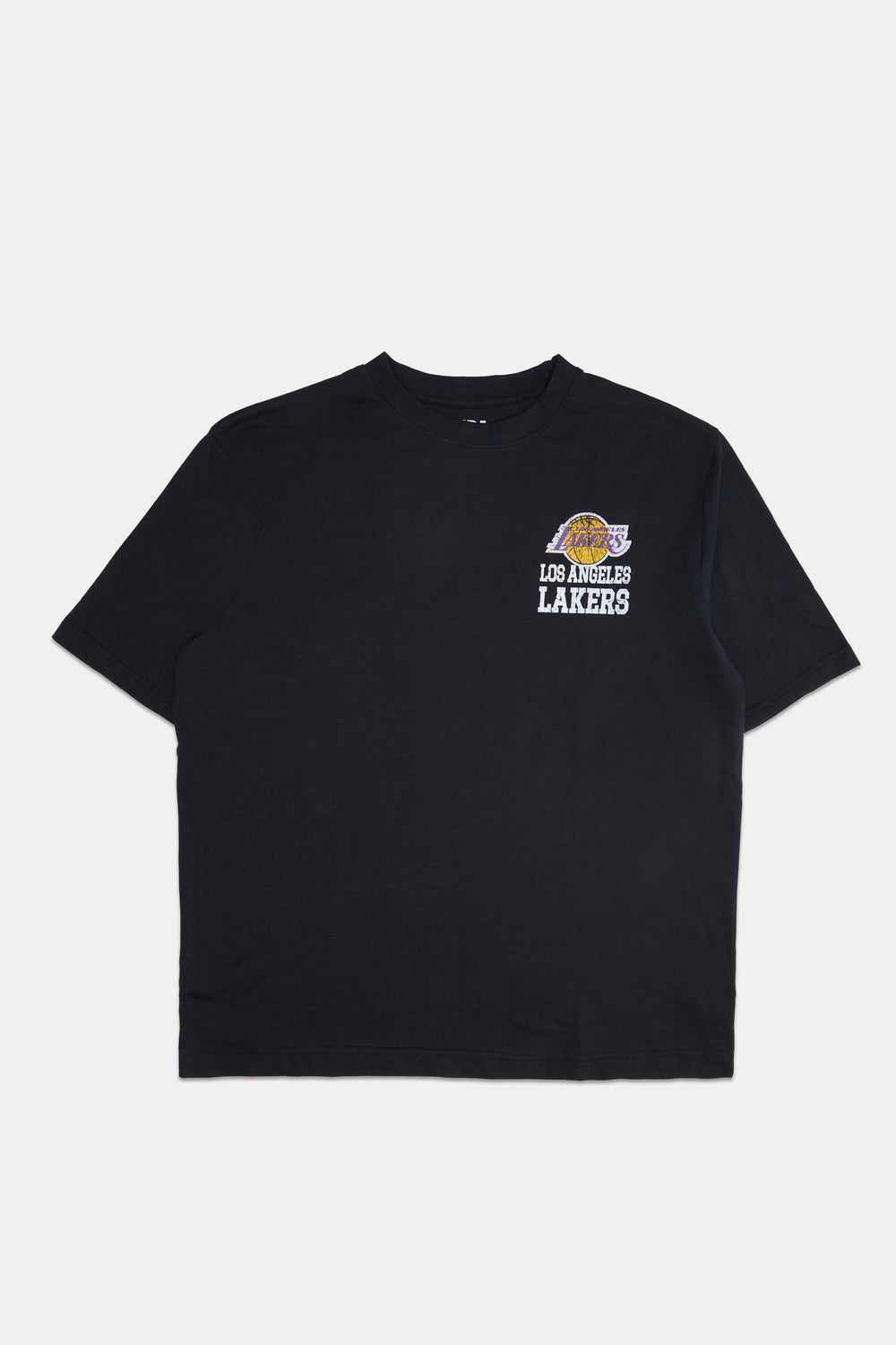 T-shirt imprimé logo LA Lakers homme T-shirt imprimé logo LA Lakers homme