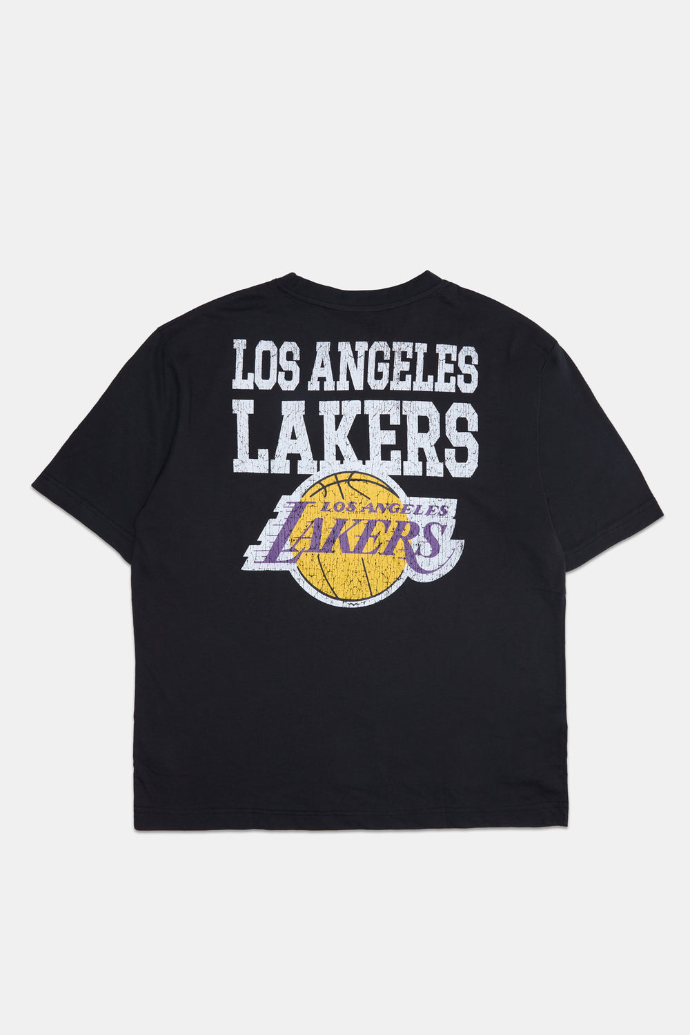 T-shirt imprimé logo LA Lakers homme T-shirt imprimé logo LA Lakers homme