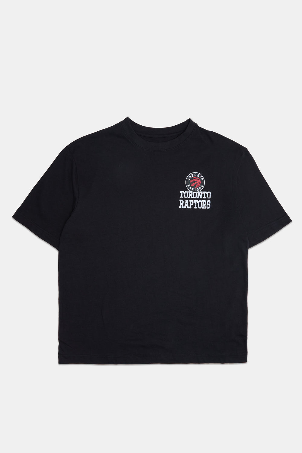Mens Toronto Raptors Logo T-Shirt Mens Toronto Raptors Logo T-Shirt