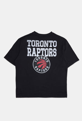 Mens Toronto Raptors Logo T-Shirt