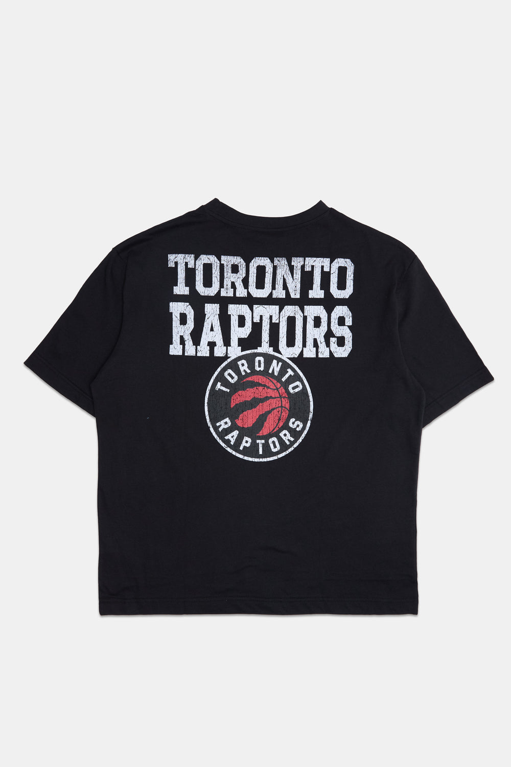 T-shirt imprimé logo Toronto Raptors homme T-shirt imprimé logo Toronto Raptors homme