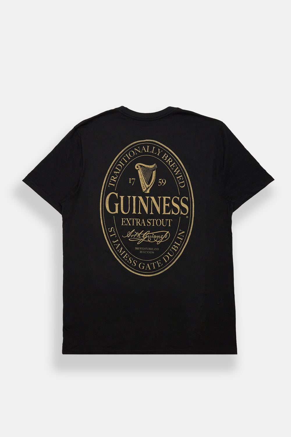 Guinness Extra Stout Graphic Tee Guinness Extra Stout Graphic Tee