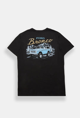T-shirt imprimé Ford Bronco