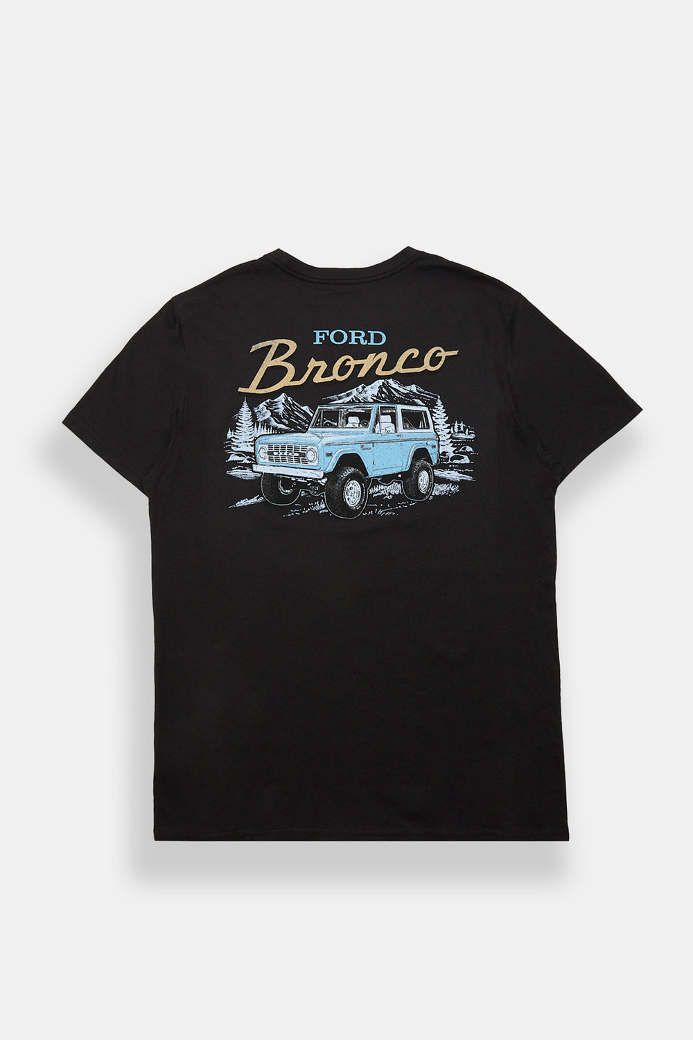 T-shirt imprimé Ford Bronco T-shirt imprimé Ford Bronco