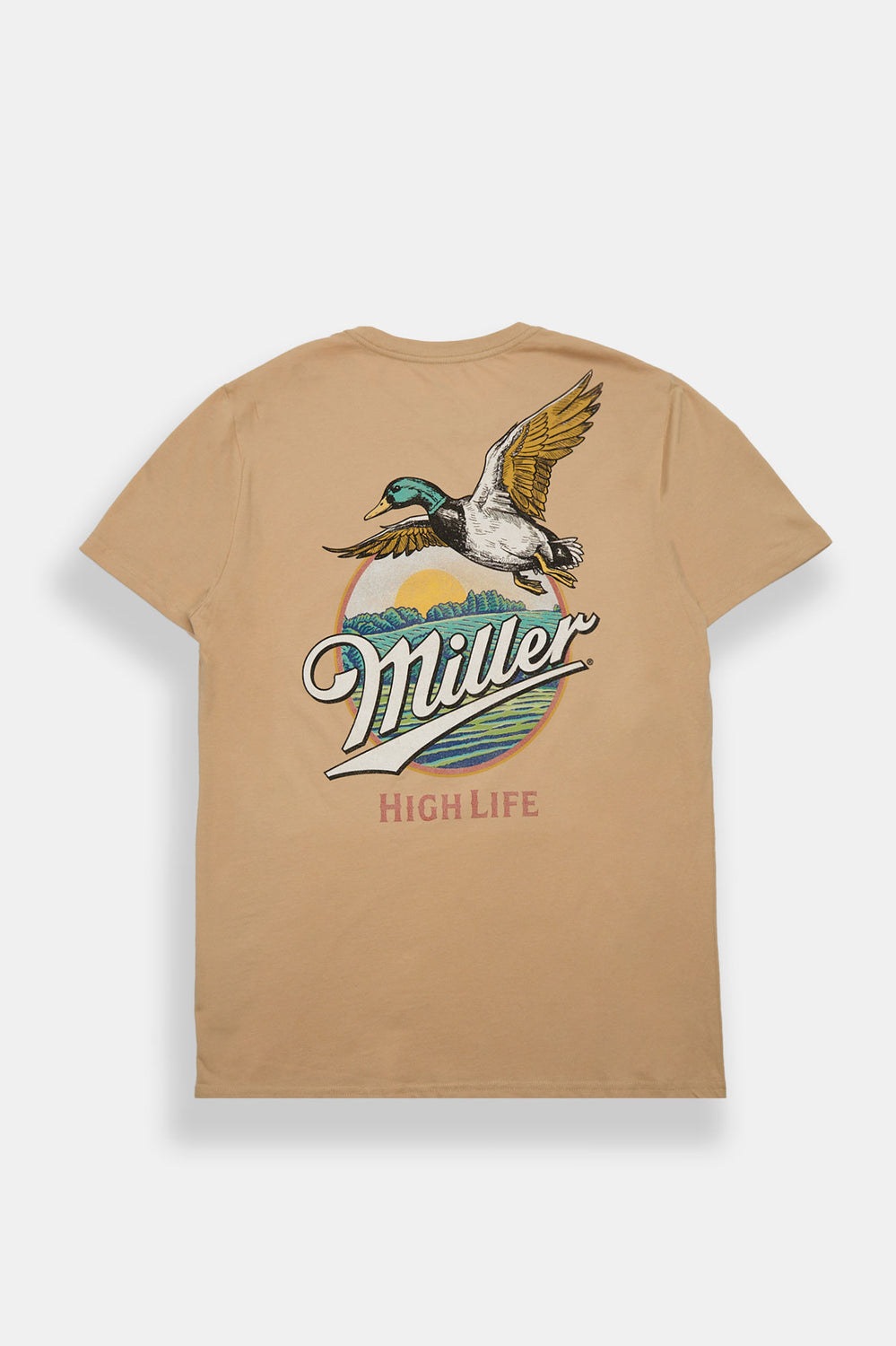 Miller High Life Graphic Tee Miller High Life Graphic Tee