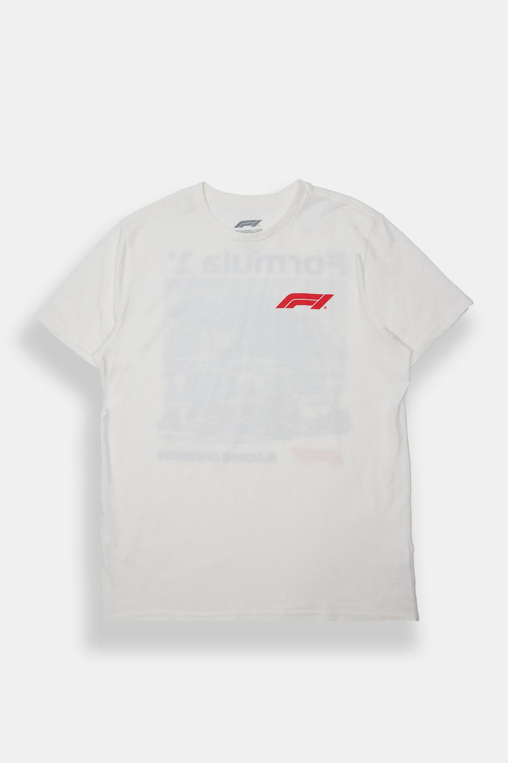Mens F1 Race Graphic Tee Mens F1 Race Graphic Tee