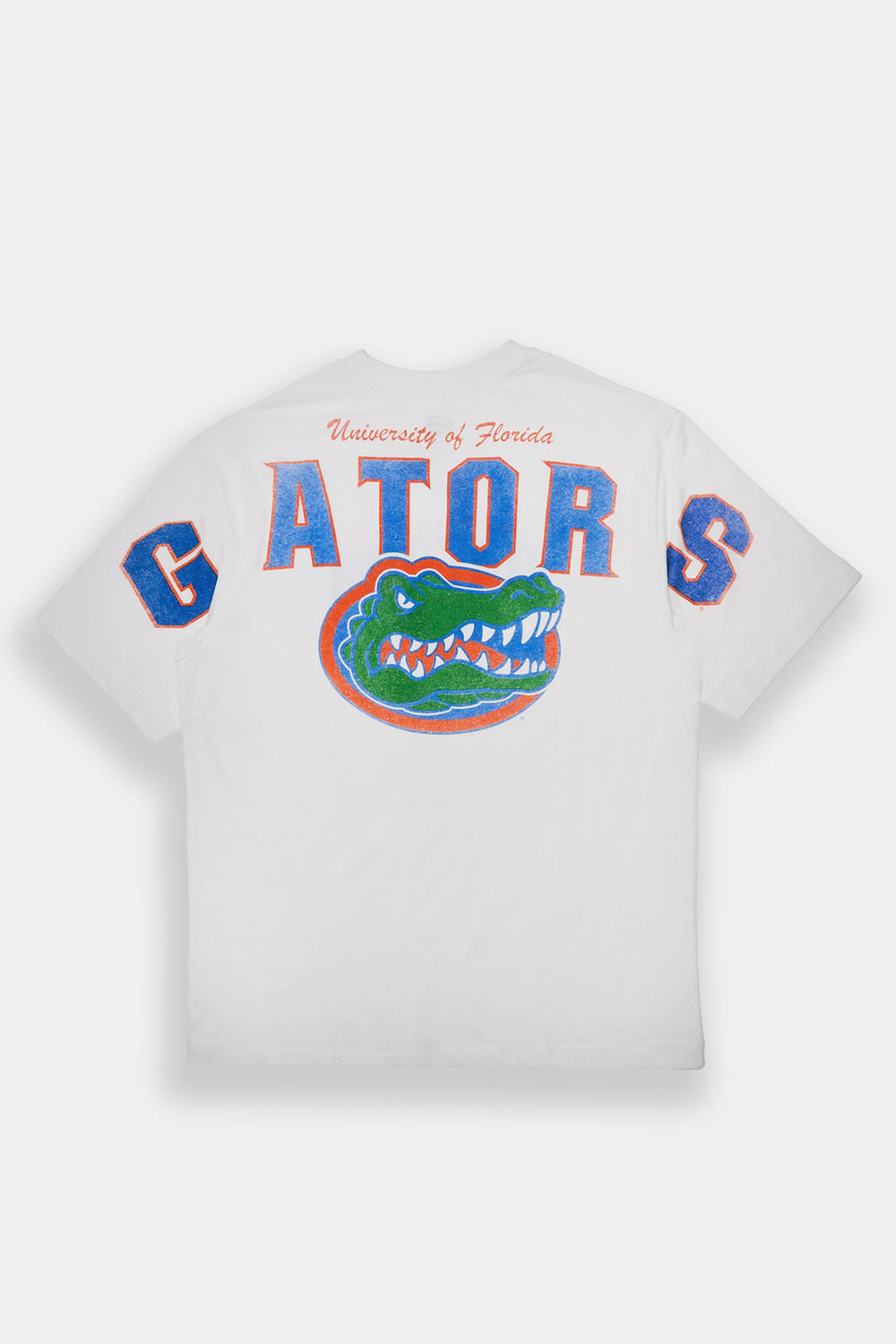 Mens University of Florida Gators Graphic Oversized Tee Mens University of Florida Gators Graphic Oversized Tee