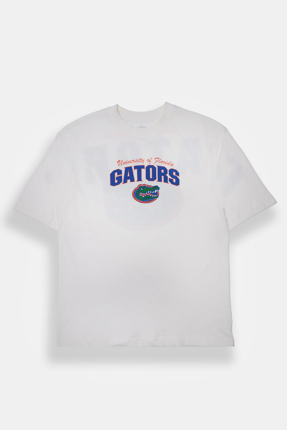 T-shirt surdimensionné imprimé University of Florida Gators homme T-shirt surdimensionné imprimé University of Florida Gators homme