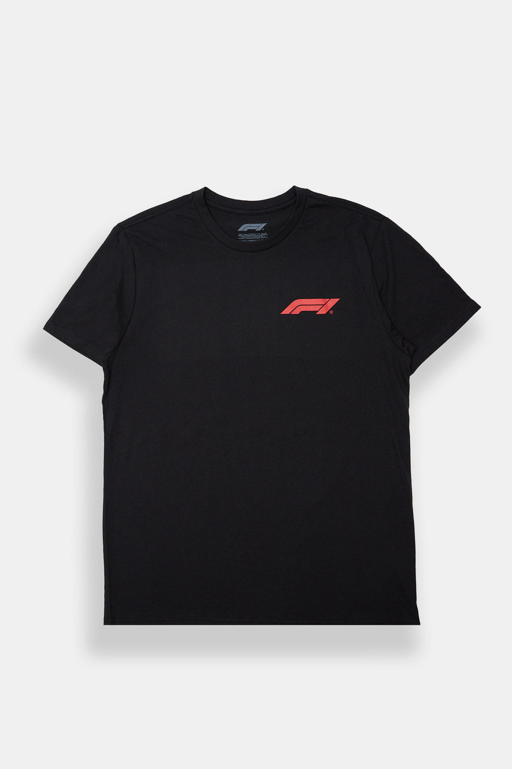 T-shirt imprimé voiture de course Formula 1 homme T-shirt imprimé voiture de course Formula 1 homme