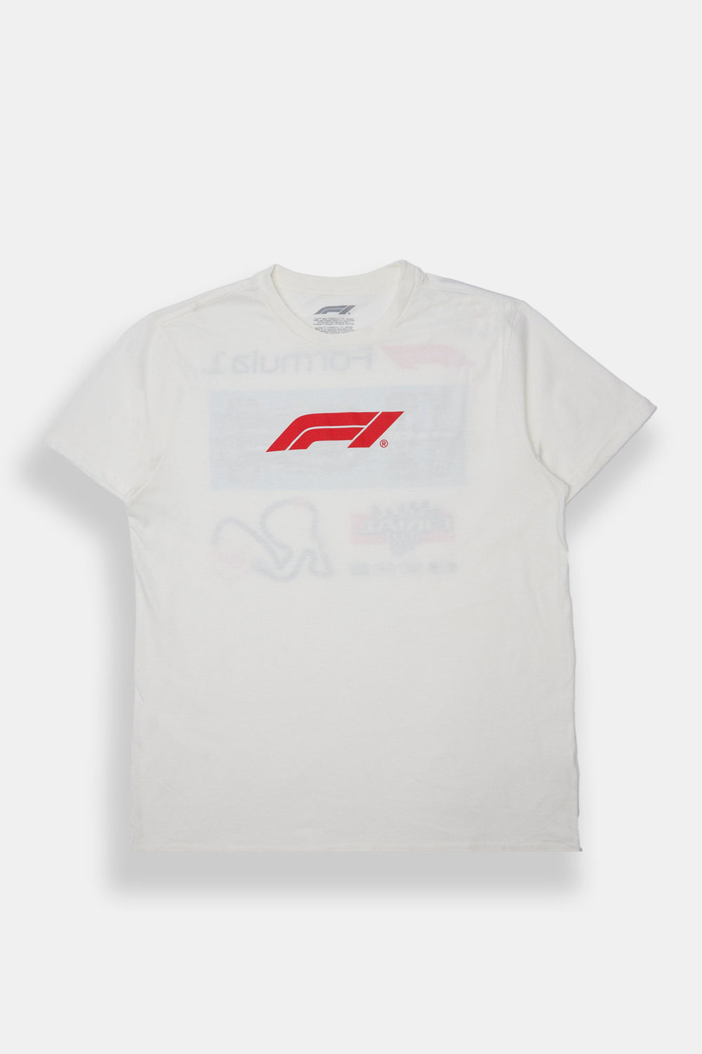 T-shirt imprimé F1 Final Lap homme T-shirt imprimé F1 Final Lap homme