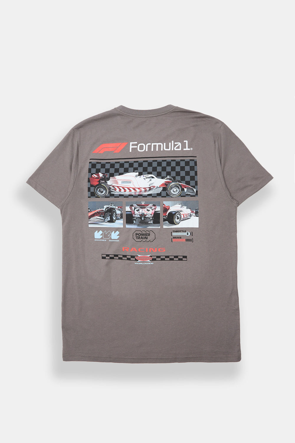 Mens F1 Graphic Tee Mens F1 Graphic Tee