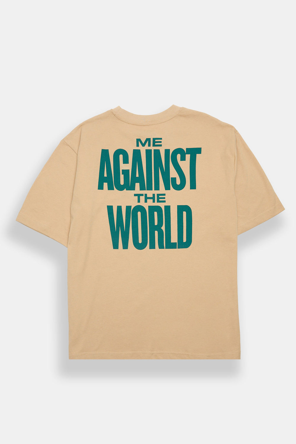 Tupac Me Against The World Graphic Tee Tupac Me Against The World Graphic Tee