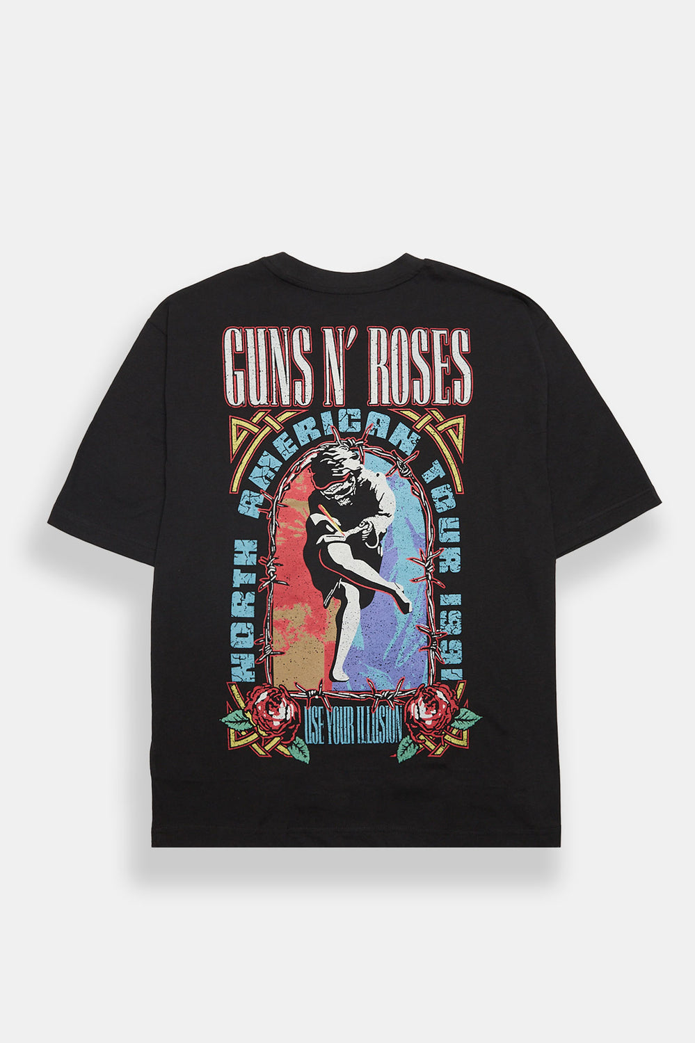 Guns N' Roses Tour Graphic Tee Guns N' Roses Tour Graphic Tee