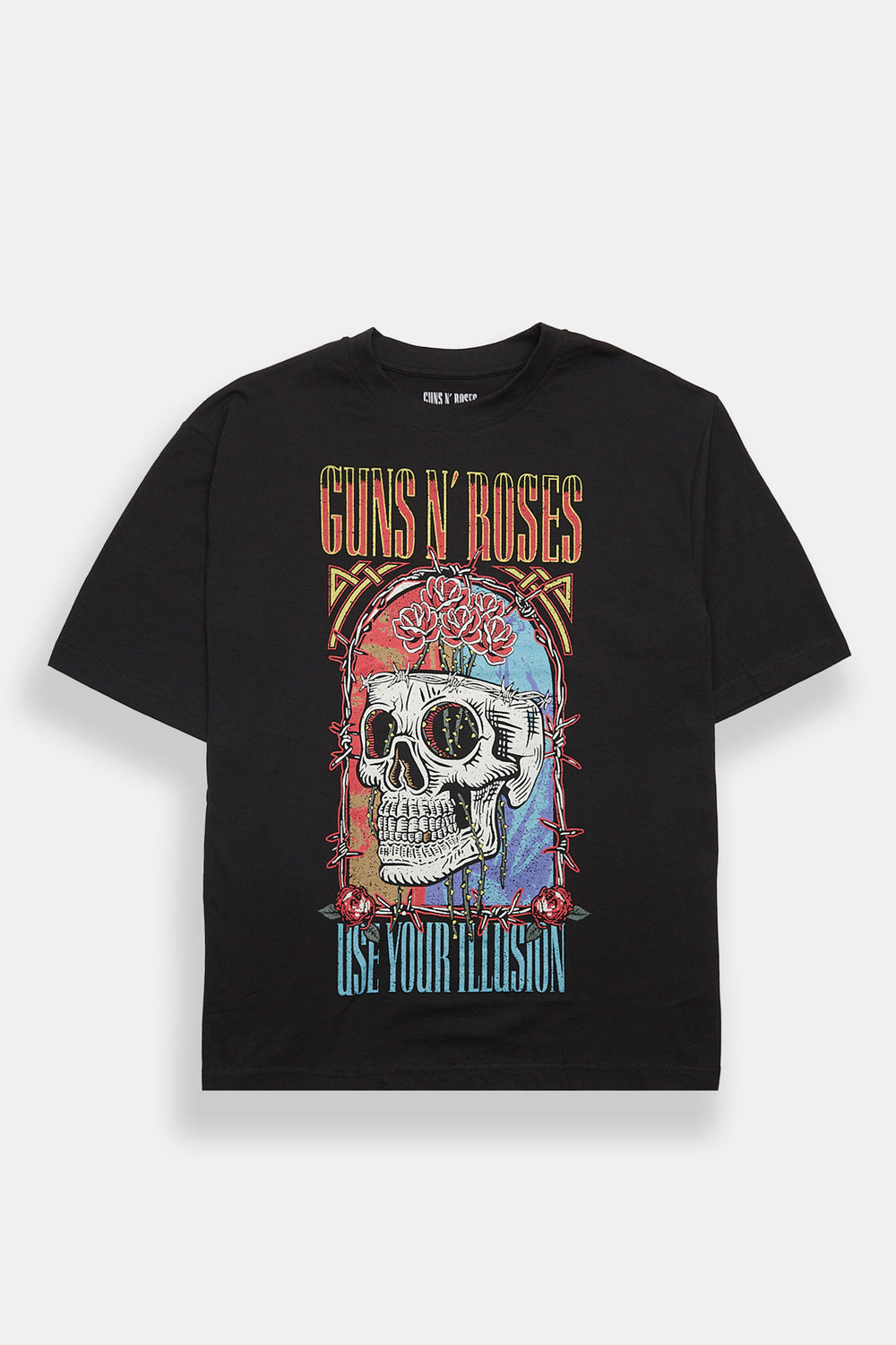 Guns N' Roses Tour Graphic Tee Guns N' Roses Tour Graphic Tee
