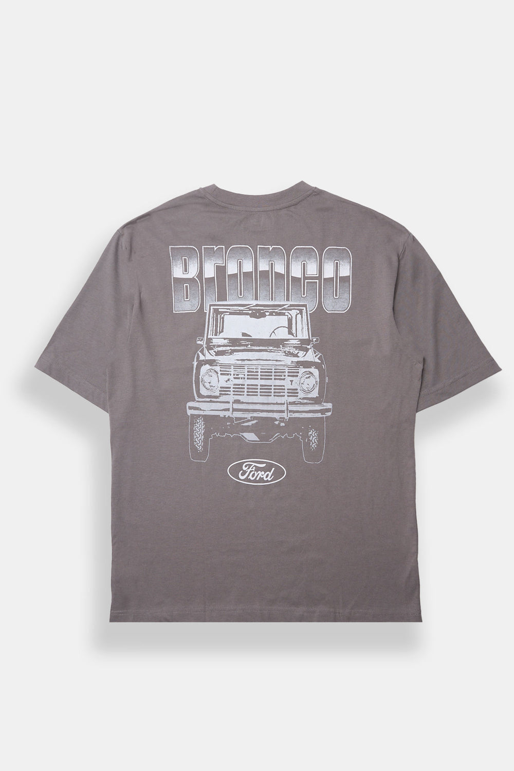 T-shirt surdimensionné imprimé Ford Bronco T-shirt surdimensionné imprimé Ford Bronco