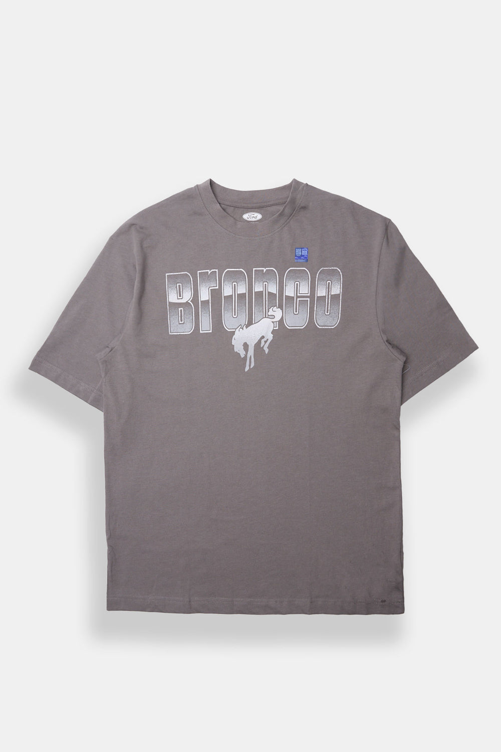 T-shirt surdimensionné imprimé Ford Bronco T-shirt surdimensionné imprimé Ford Bronco
