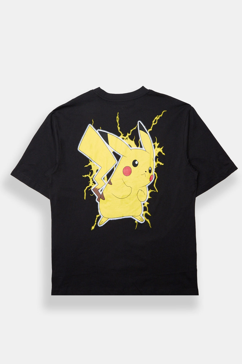 Pokémon Pikachu Graphic Oversized Tee Pokémon Pikachu Graphic Oversized Tee