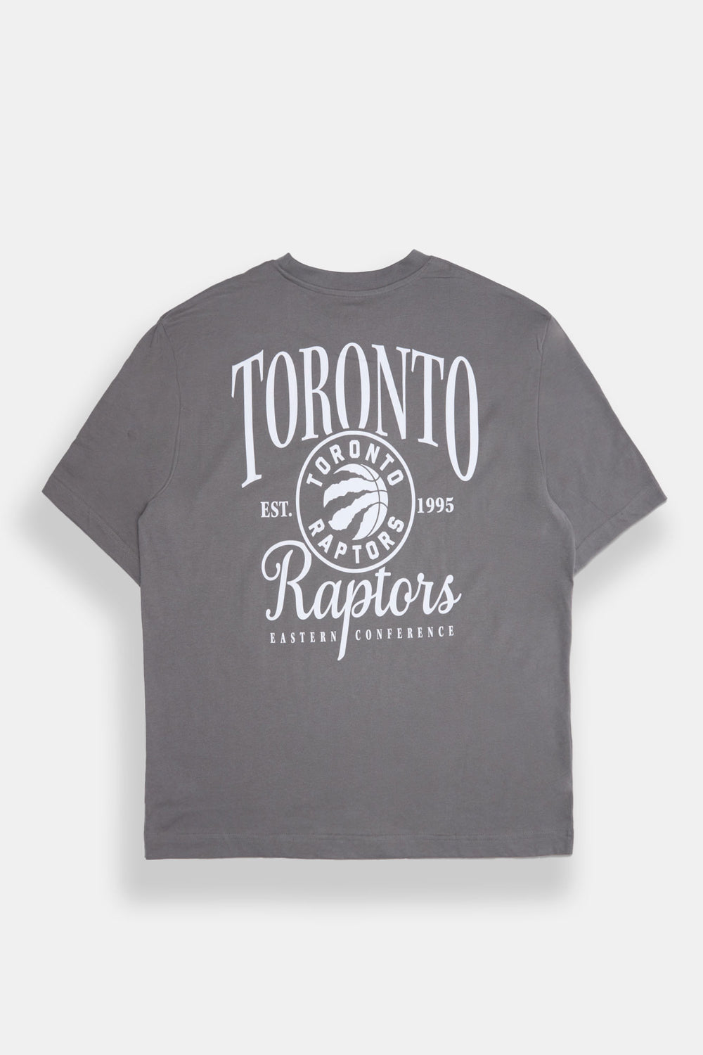 T-shirt surdimensionné brodé Toronto Raptors T-shirt surdimensionné brodé Toronto Raptors