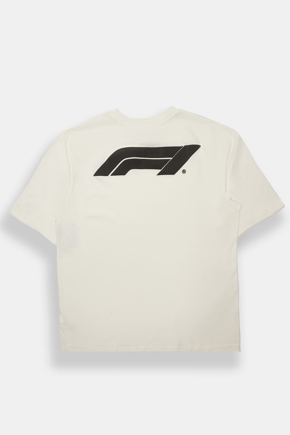 T-shirt surdimensionné imprimé F1 T-shirt surdimensionné imprimé F1